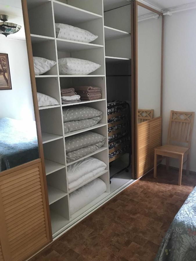 Villa Campari Imatra Ngoại thất bức ảnh