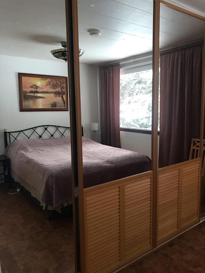 Villa Campari Imatra Ngoại thất bức ảnh